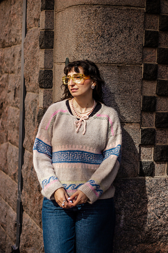Wavebreaker Sweater