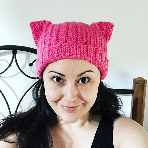 Kitty Cat Hat photo 6