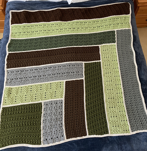 Springtime Journey Blanket photo 3