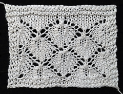 60 Leaf Pattern, Very Pretty