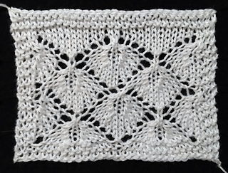 60 Leaf Pattern, Very Pretty