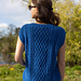 Cable Vest pattern