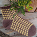 Golden Harvest Soqs pattern