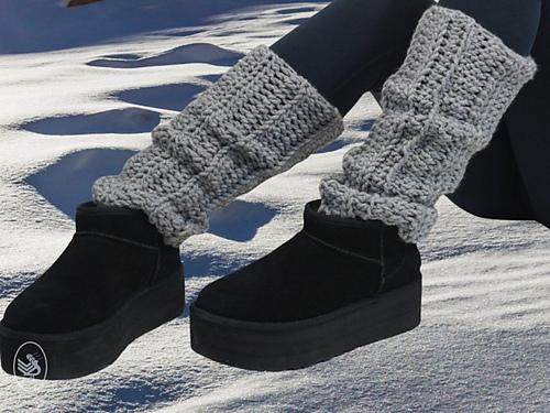 Leg Warmers photo 3