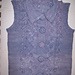 Cabled Sleeveless Cardi Vest pattern 