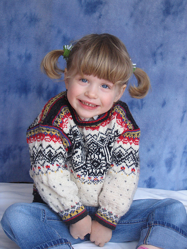 Baby Genser Norge 2000 - Dutchrosa