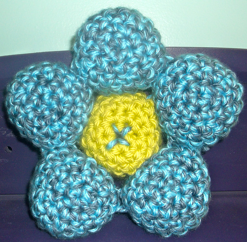 Giant Ami Flower photo 1