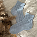 Charmes Socks pattern 