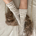 Regency Cables Socks pattern