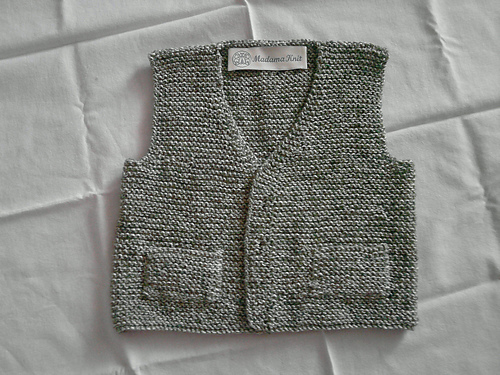 Vest color MK photo 3