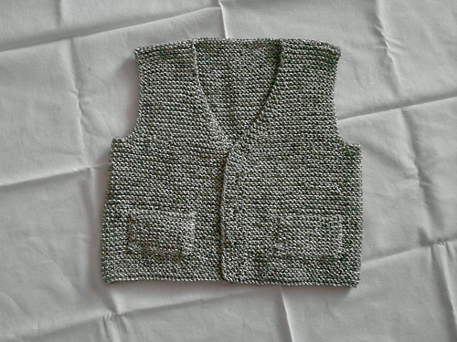 Vest color MK photo 4