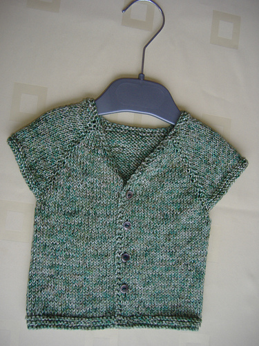 Verdino Vest for boy photo 4