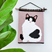 Sweetheart Kitty Tapestry pattern 