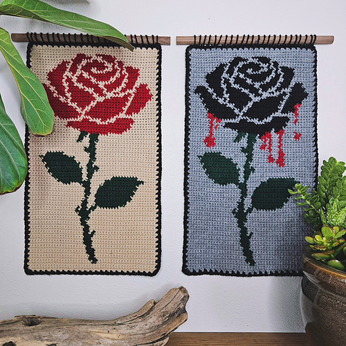 A Tale of Two Roses