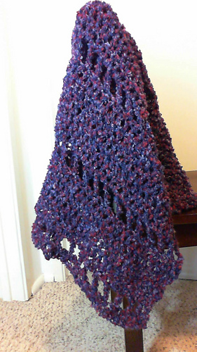 Little Squares Wrap photo 1