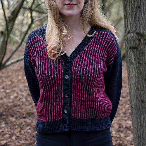 Ravelry Linus pattern by Renée Callahan