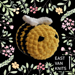 The Baby Bumble Bee pattern 