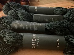 Ravelry: Shibui Knits Twig