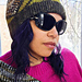 Transitory Beanie pattern