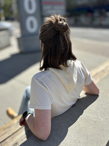 Ficelle Scarf