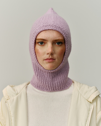 Vitelotte Balaclava