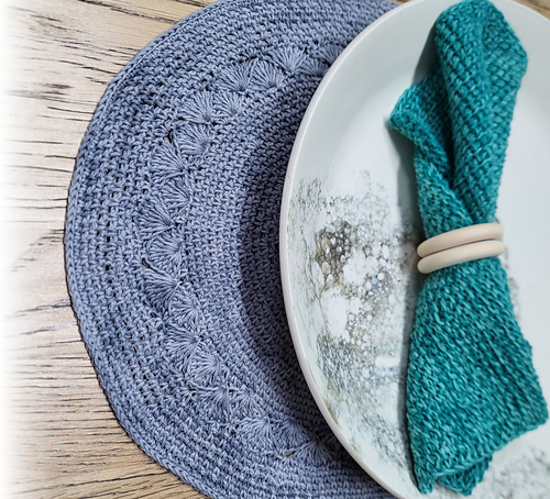 Ripples & Linen Placemats photo 5