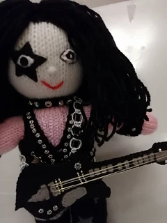 Paul KISS by Elaine ecdesigns