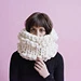 45 Minute Cowl pattern 