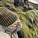 Línuhúfa pattern 