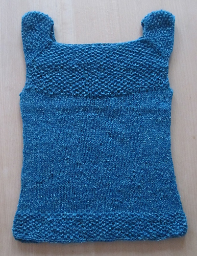 Undertrøjen - Winter Singlet for Kids and Teens photo 1