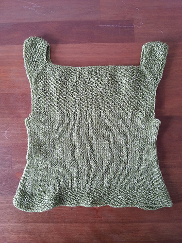 Undertrøjen - Winter Singlet for Kids and Teens photo 9