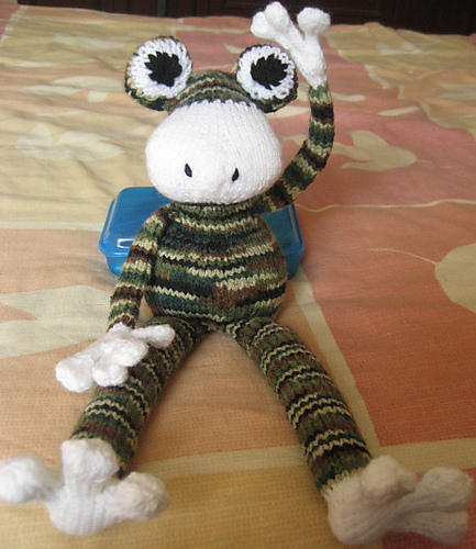 Sock Froggee 1.1 photo 8