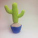 Eden Reborn Cute Cactus pattern 