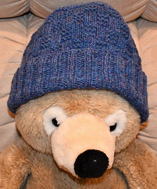 Ravelry Trouters Cap Pattern By Christine Legrow Shirley A Scott