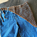 Waist Bandana Belt Scarf pattern