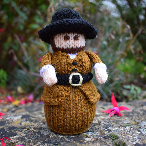 Guy Fawkes-dokke - Joanna Marshall