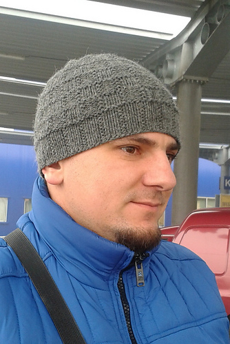 Chess Hat & Scarf photo 4