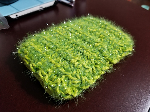 Thick Dish Sponge photo 2