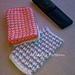 DoubleDecker Phone Case in houndtooth pattern / Kétzsebes telefontok photo 3