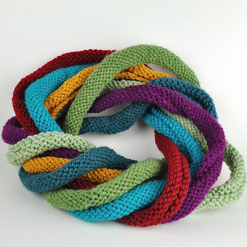 Infinity Times 7 Skjerf - Penolopy Bulnick