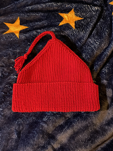 Melt Ice Everywhere Crochet Hat