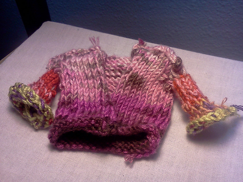 Mini Weasley Sweater photo 1