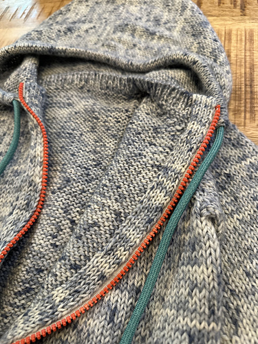 Spyro Genser - EkkoKnits