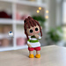 Chihiro – Spirited Away pattern