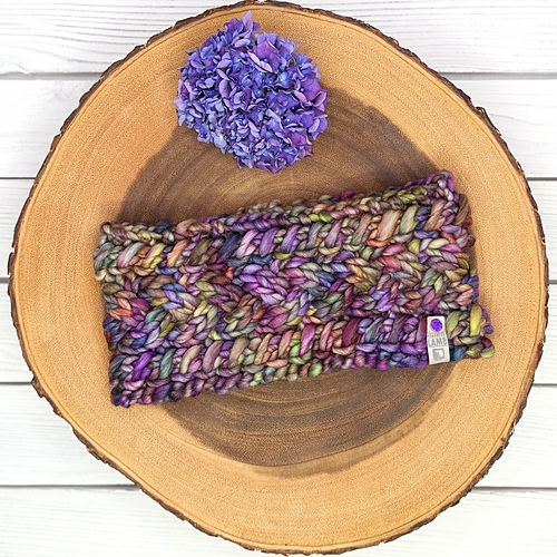 Cable Braid Headband