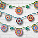 Flower Garland pattern
