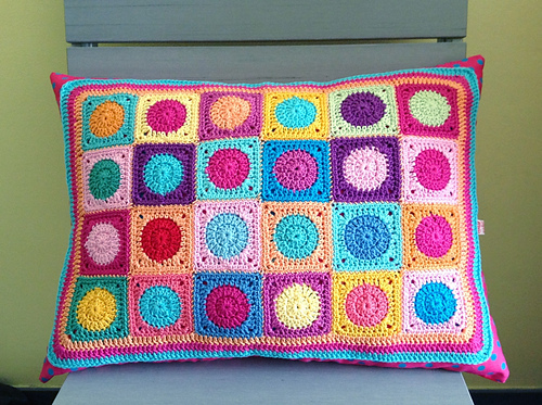 Mini Granny Square photo 6
