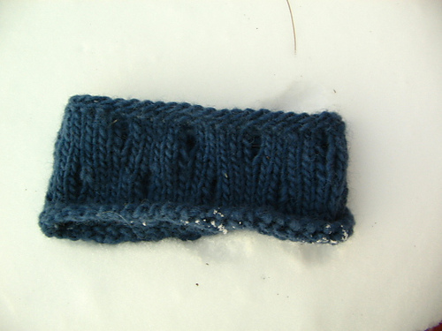 Oceanus Cowl photo 1