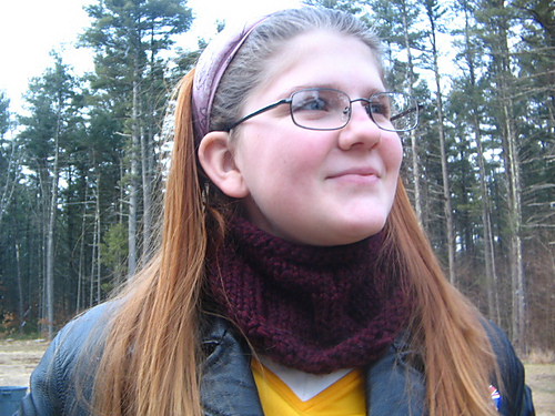 Oceanus Cowl photo 2