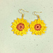 Sunflower Earring photo 5